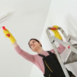 DIY Ceiling Paint-150x150