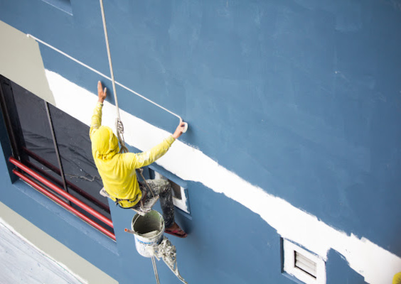 Omaha Commercial Painters-564x400