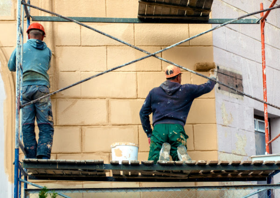 Omaha Exterior Painters 564x400