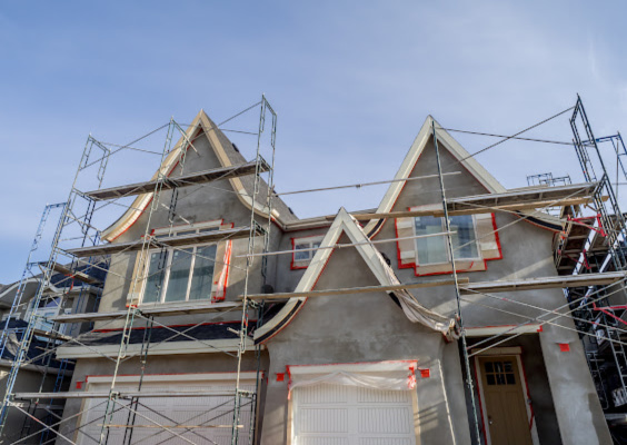 Omaha Exterior Painting-564x400