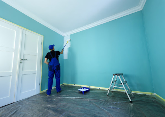 Omaha Interior Painters-564x400