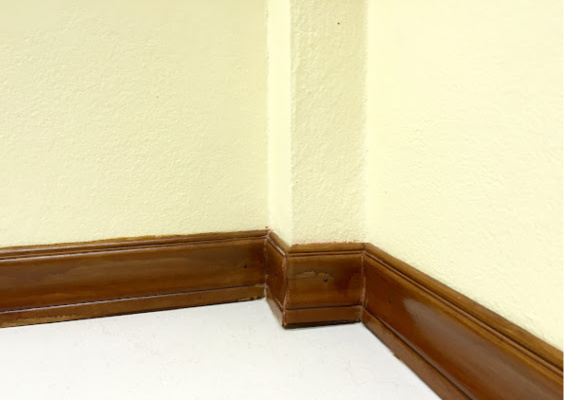 Trim Baseboard Refresh 564x400 Trim Baseboard Refresh 564x400